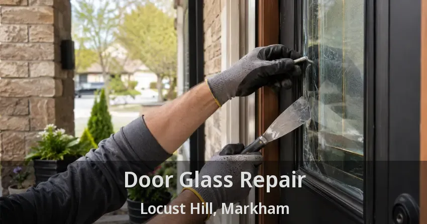 Door Glass Repair Locust Hill, Markham - ON