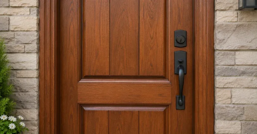 custom door installation technician fitting frame Royal Orchard, Markham