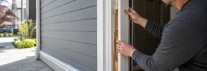 Door Frame Repair Almira, Markham