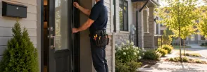 Door Seal Inspection Milliken Mills East, Markham