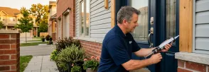 Exterior Door Installation Angus Glen, Markham