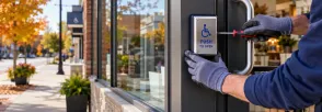 Handicap Door Openers Cachet, Markham