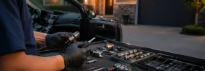 Ignition Lock Repair Grandview, Markham
