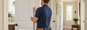 Interior Door Repair Markham Village, Markham