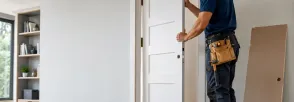Interior Door Upgrade Cedar Grove, Markham