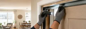 Pocket Door Repair Vinegar Hill, Markham