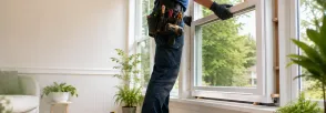 Replacement Window Installation Markham