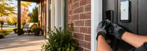 Smart Lock Repair Locust Hill, Markham