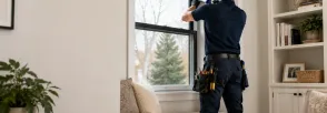 Soundproof Window Installation Box Grove, Markham
