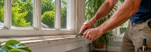 Stuck Window Repair Thornlea, Markham