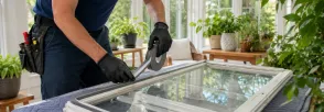 Window Draft Repair Langstaff, Markham