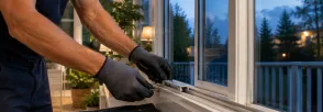 Window Track Replacement Markham