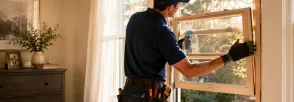 Wood Window Installation Box Grove, Markham