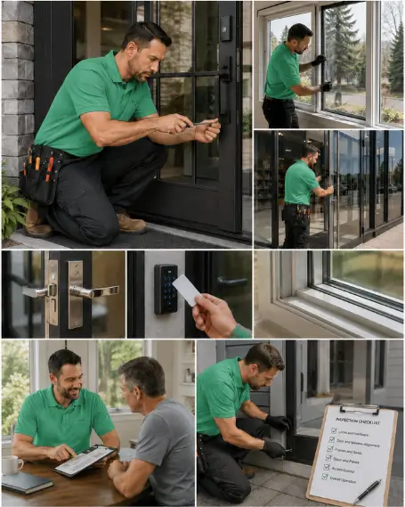 About Windows & Doors Markham